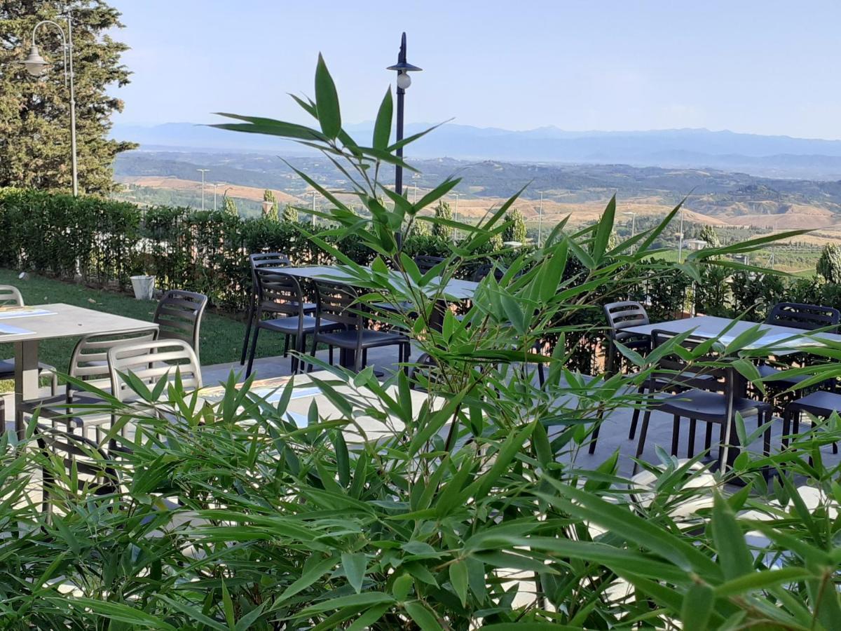 Hotel Le Macine 몬타이오네 외부 사진