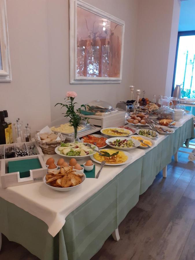 Hotel Le Macine 몬타이오네 외부 사진