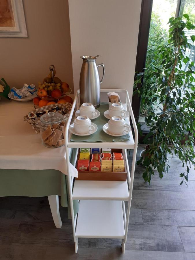 Hotel Le Macine 몬타이오네 외부 사진