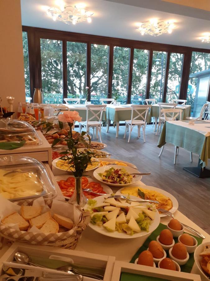 Hotel Le Macine 몬타이오네 외부 사진