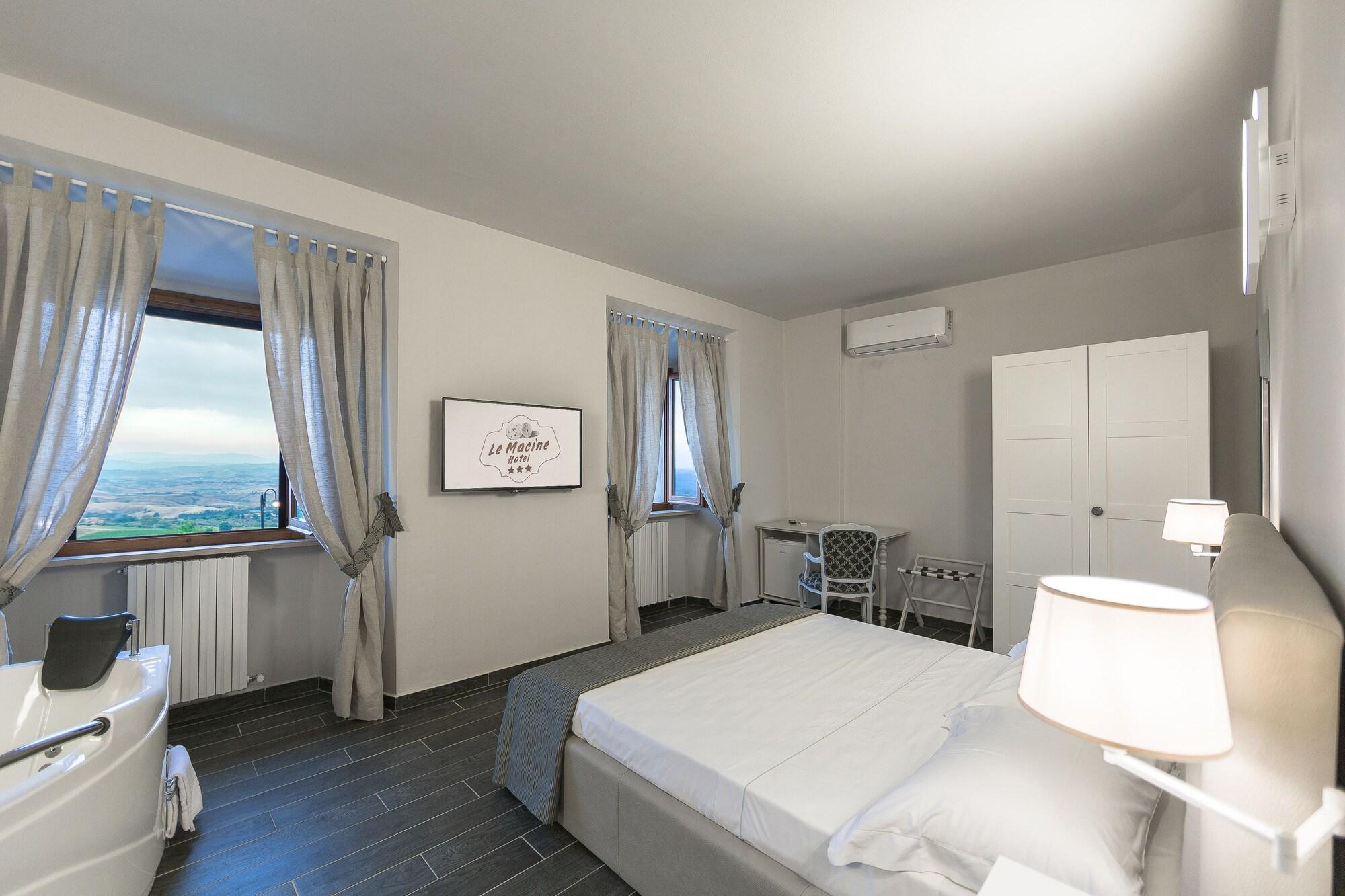 Hotel Le Macine 몬타이오네 외부 사진