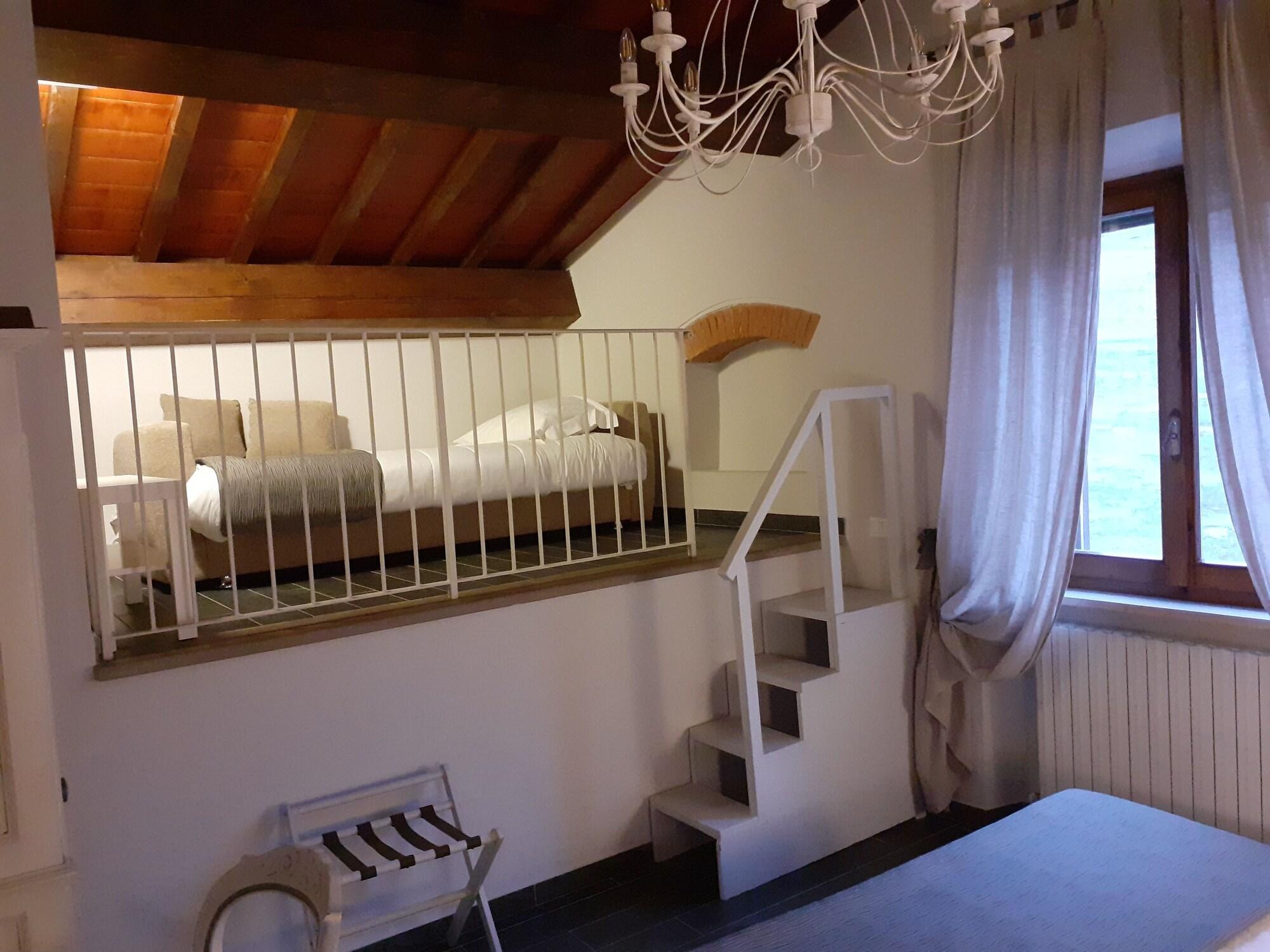 Hotel Le Macine 몬타이오네 외부 사진