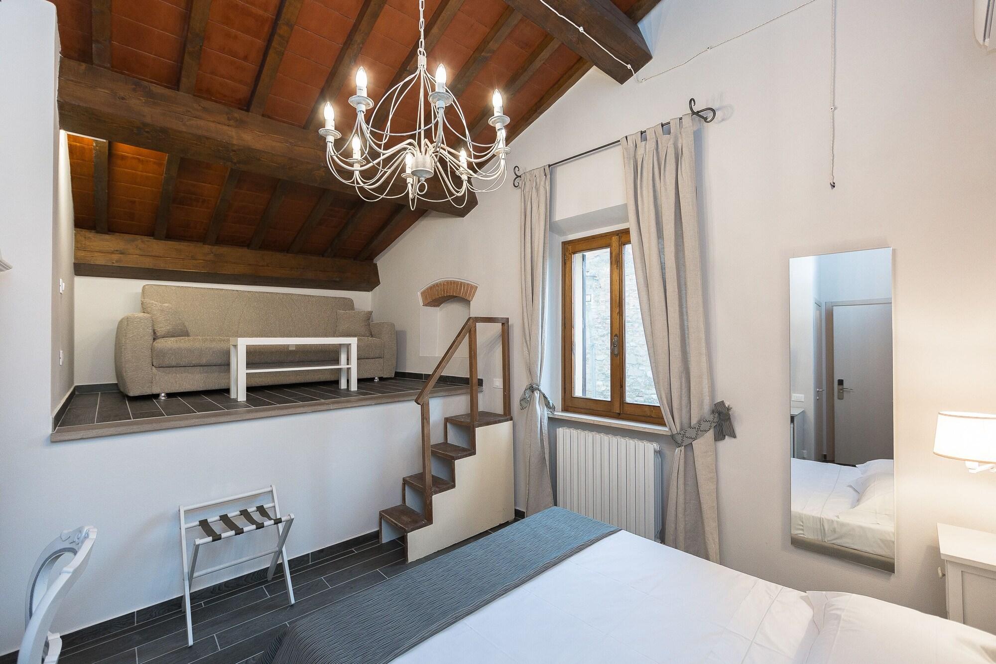 Hotel Le Macine 몬타이오네 외부 사진