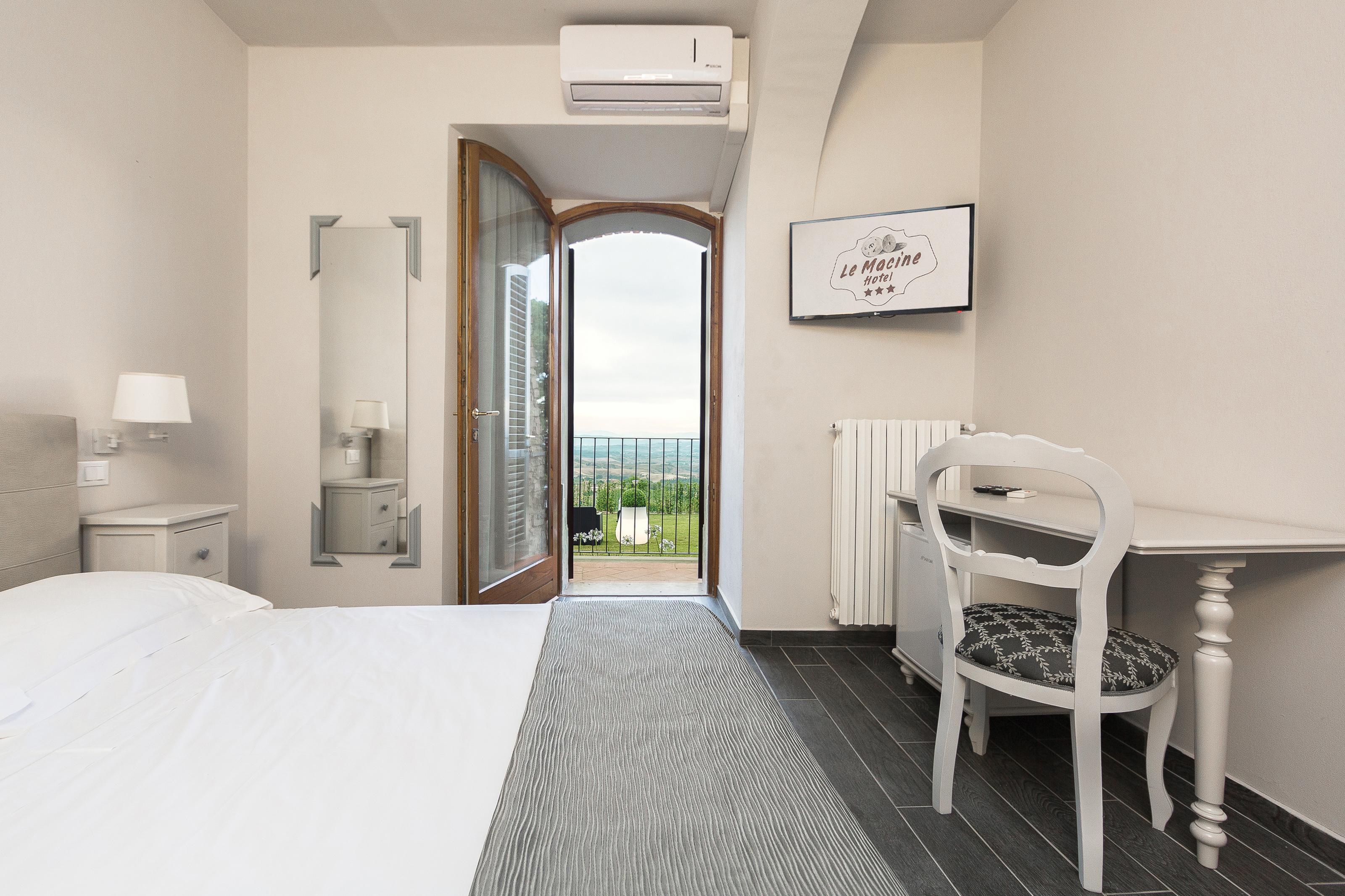 Hotel Le Macine 몬타이오네 외부 사진