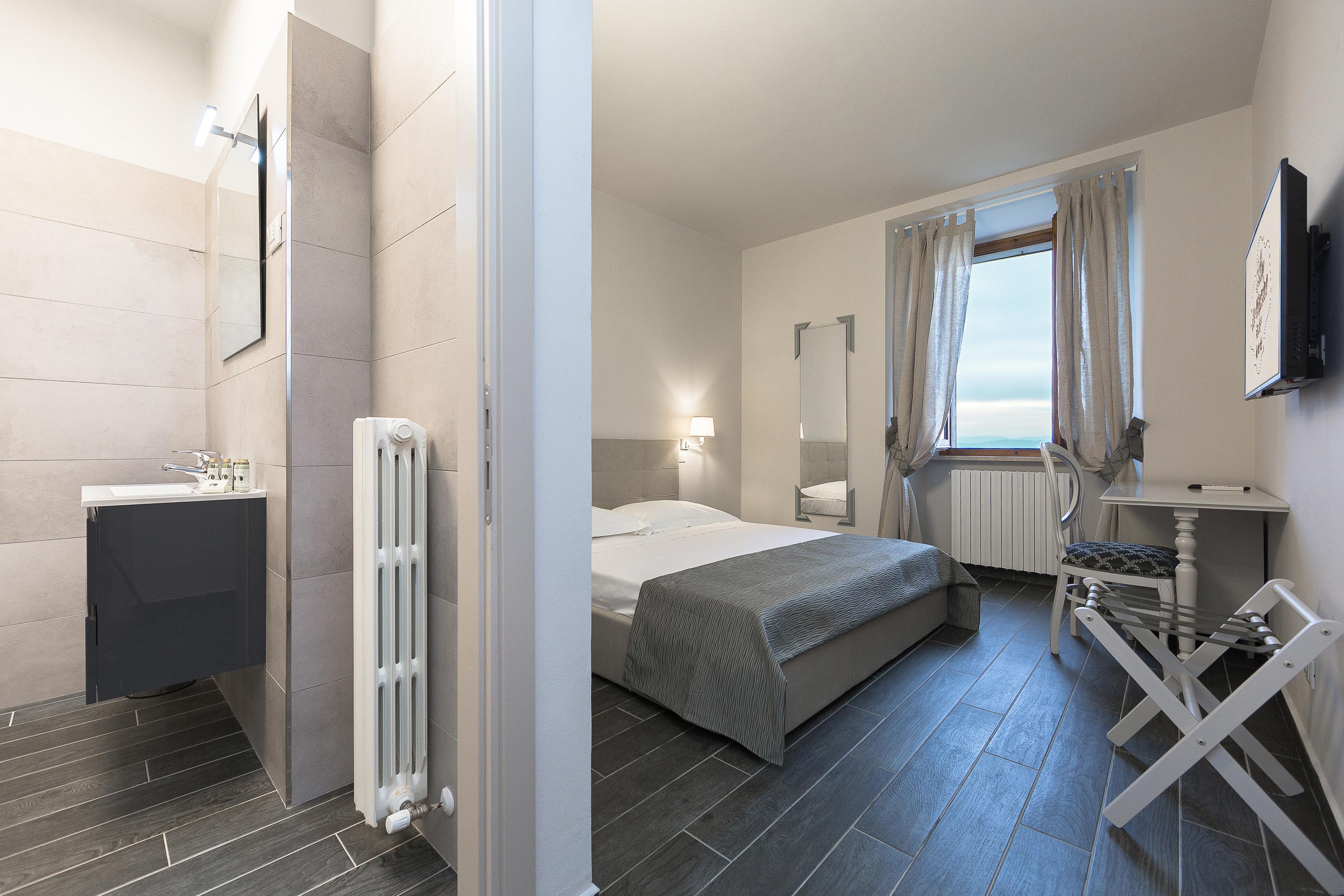 Hotel Le Macine 몬타이오네 외부 사진