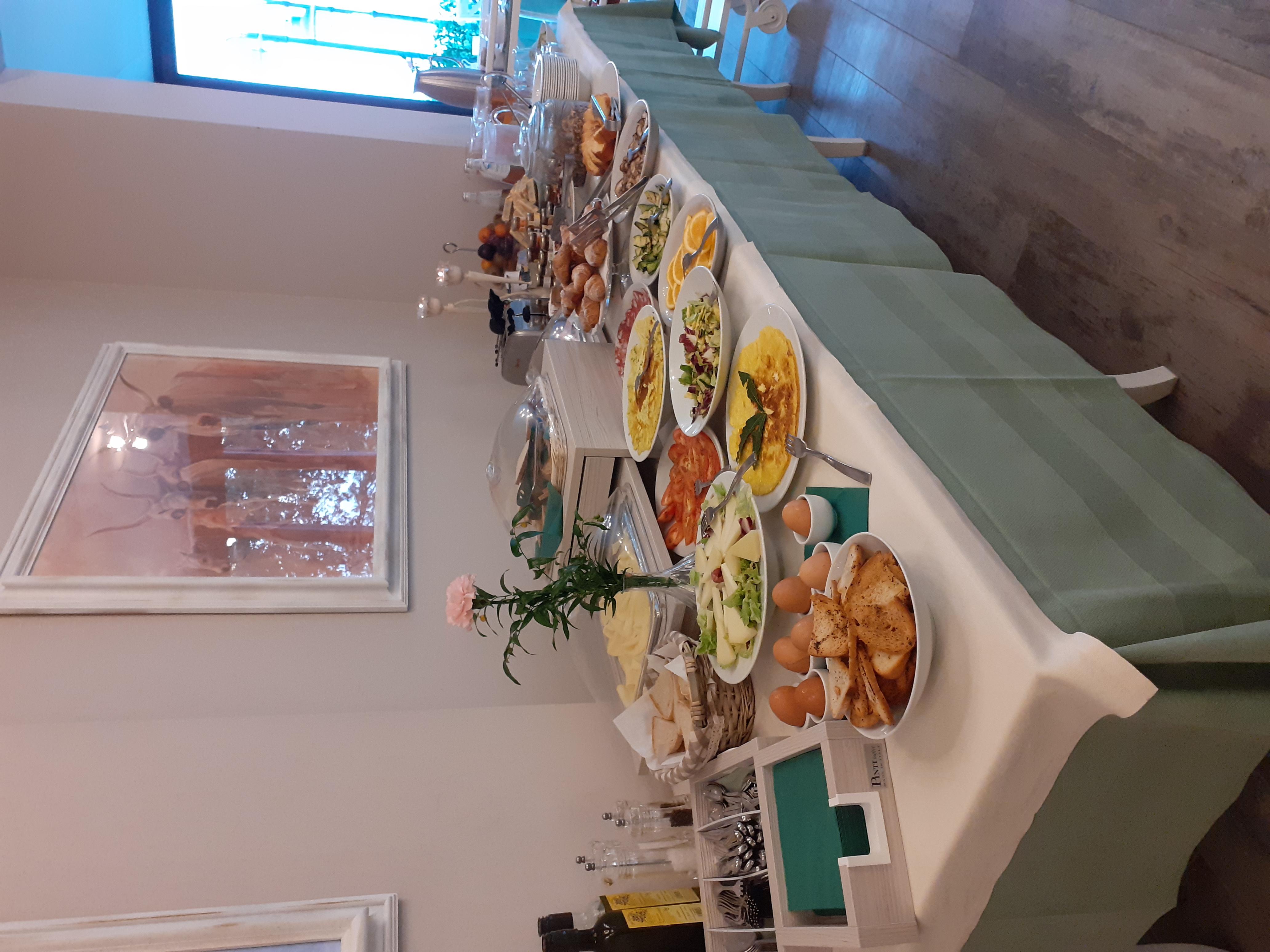 Hotel Le Macine 몬타이오네 외부 사진