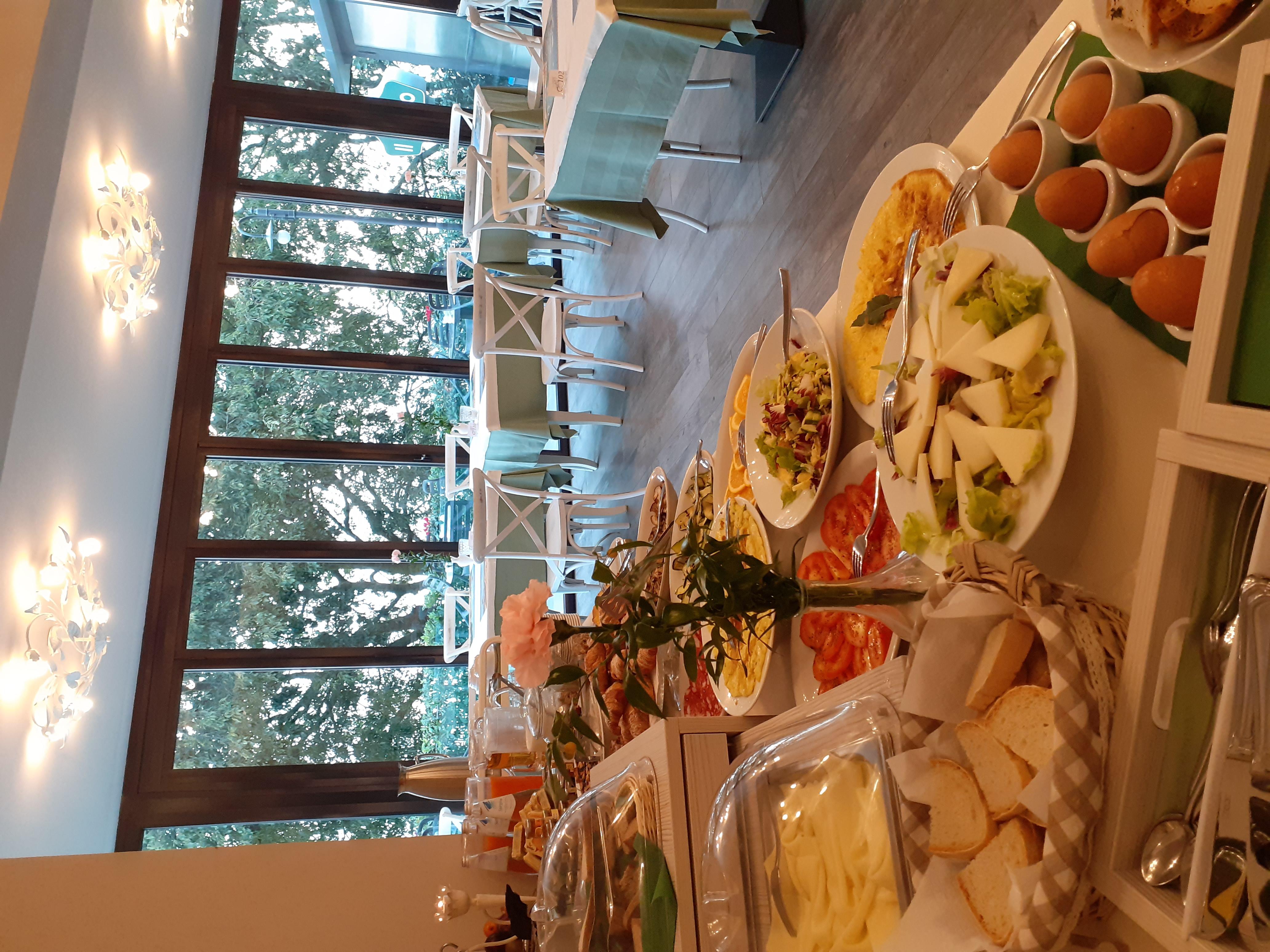 Hotel Le Macine 몬타이오네 외부 사진