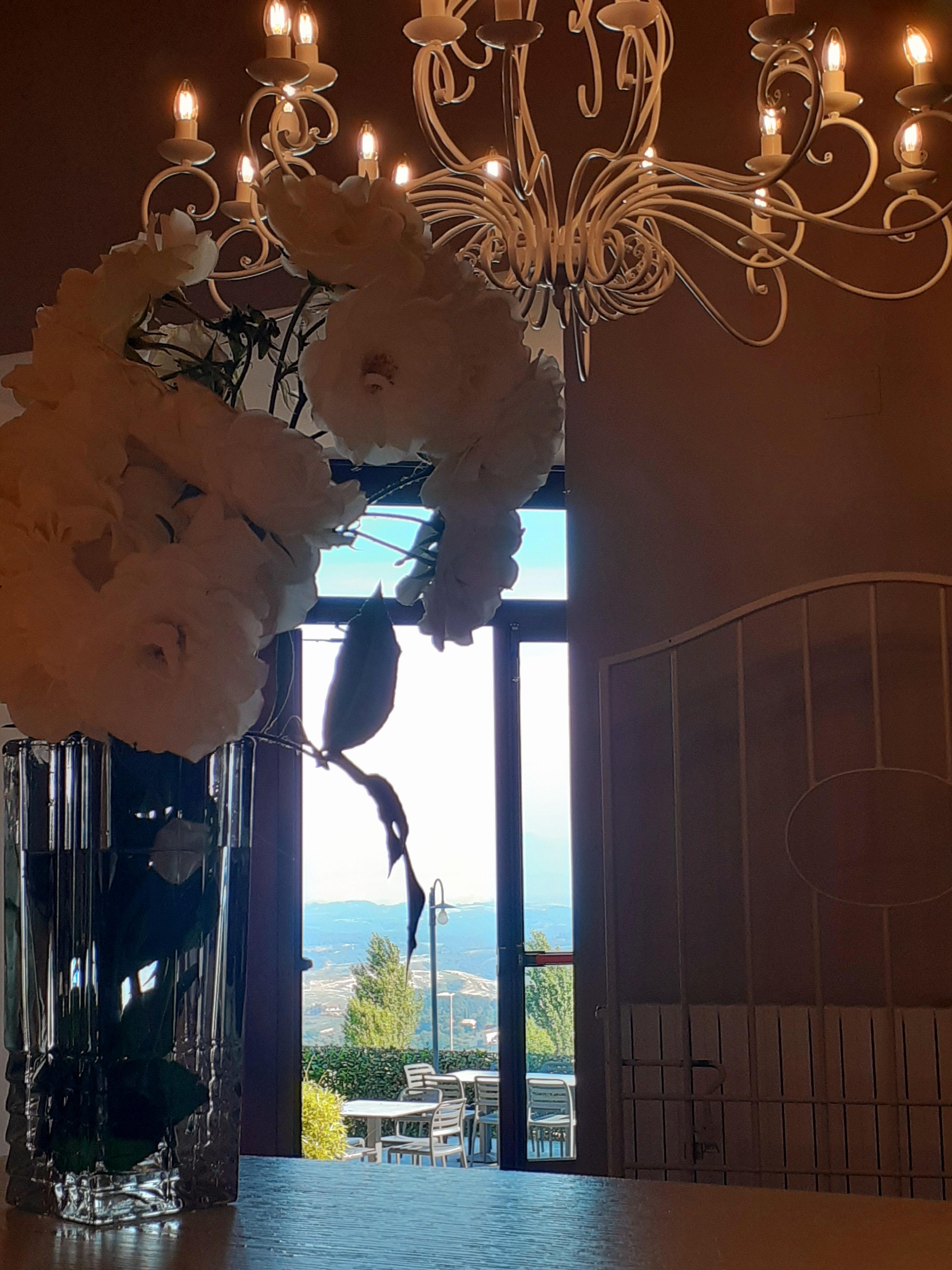 Hotel Le Macine 몬타이오네 외부 사진