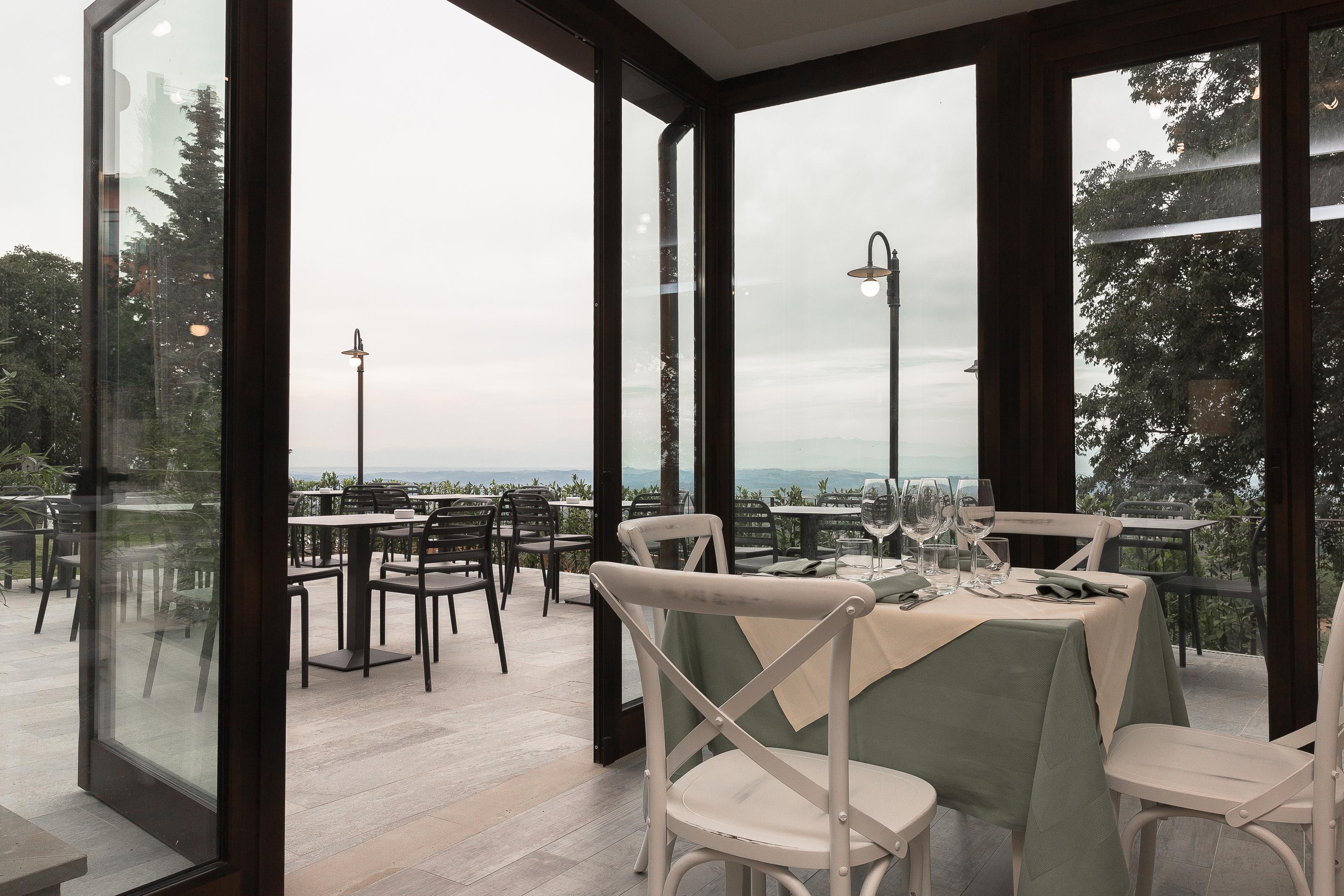Hotel Le Macine 몬타이오네 외부 사진