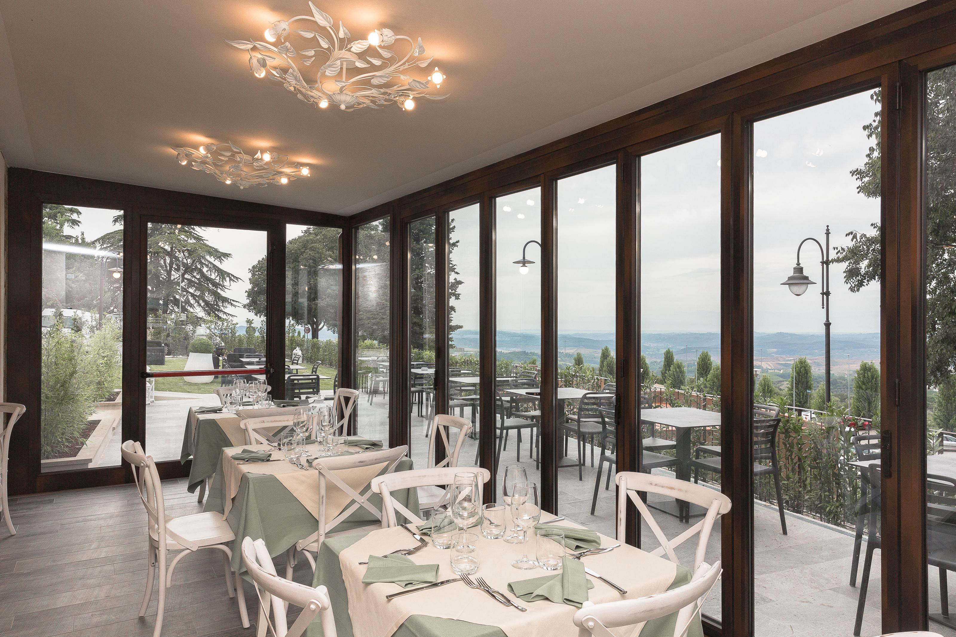 Hotel Le Macine 몬타이오네 외부 사진