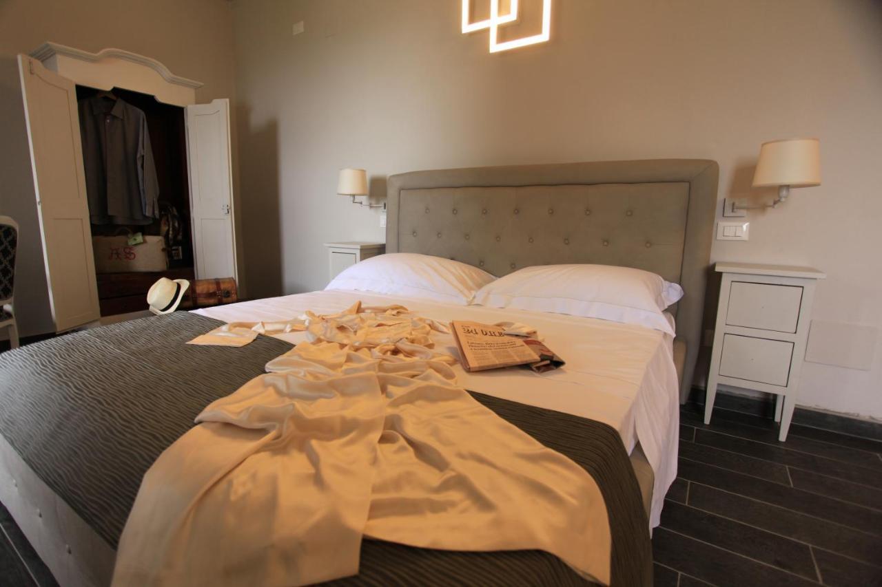 Hotel Le Macine 몬타이오네 외부 사진
